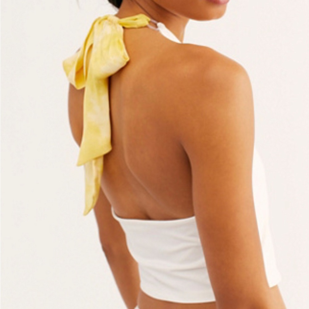 Free People Heart it Halter Top